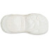 Crocs Caged Clog W - Mujer Chalk