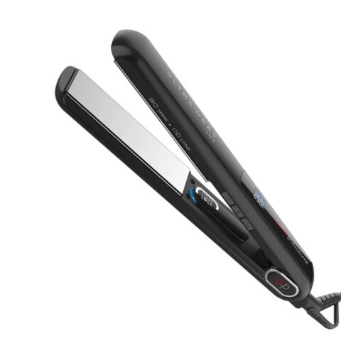 Planchita Rizadora Profesional Gama Ultra Heat Negro 928-3682 Planchita Rizadora Profesional Gama Ultra Heat Negro 928-3682