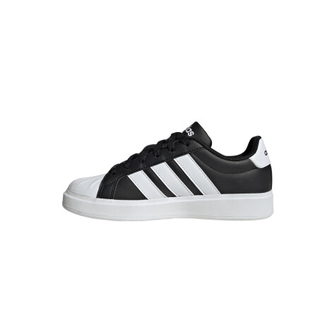 Championes adidas Streettalk de niño Black & White