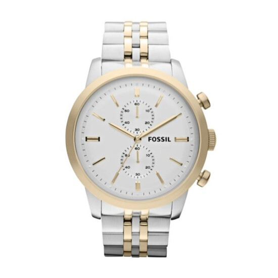 Reloj FOSSIL TOWNSMAN Acero Combinado Esfera 48mm 0