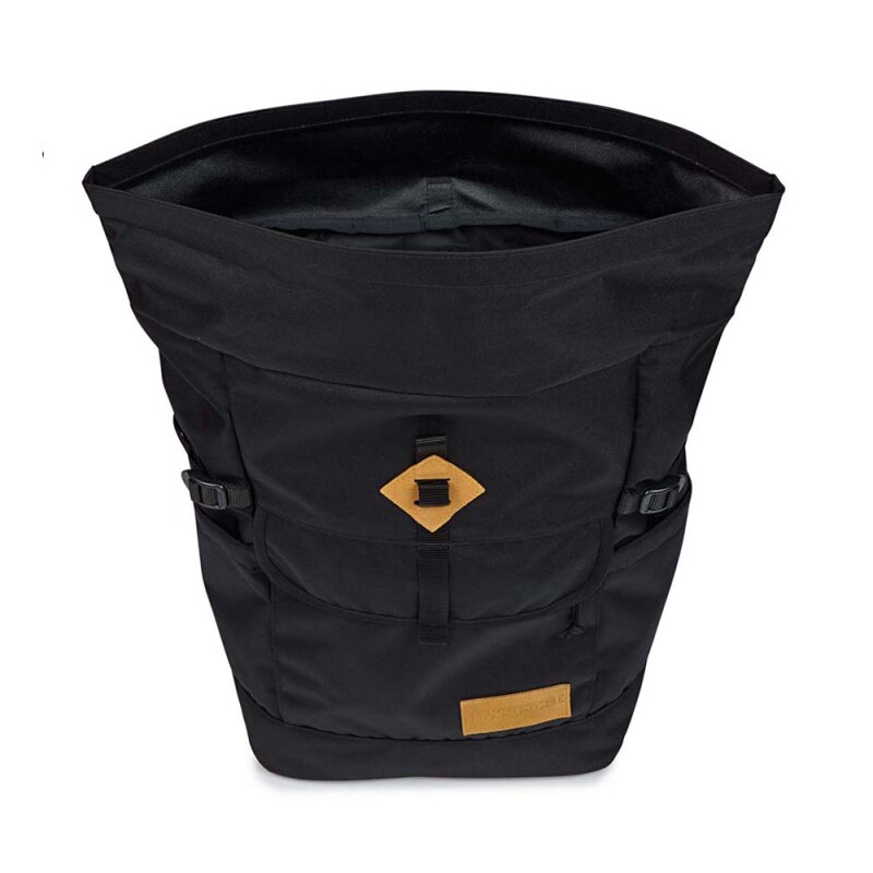 Mochila Portalaptop Hatchet Rolltop Black