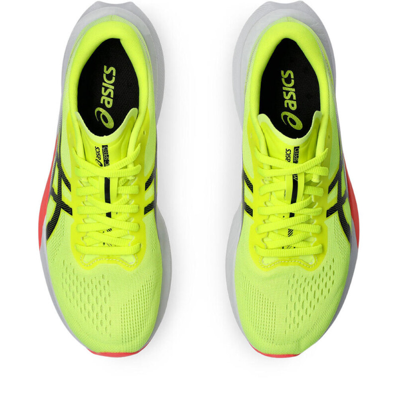 Zapatillas Running Magic Speed 4 Mujer Safety Yellow/black