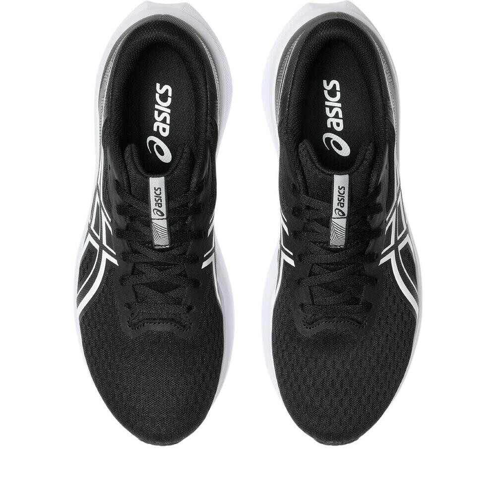 Zapatillas Running Patriot 14 Hombre Black/jasper Green