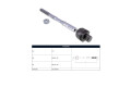 Mate Renault Koleos 09-15 Der/Izq Mate Renault Koleos 09-15 Der/Izq