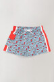 Baby short 6 Naval