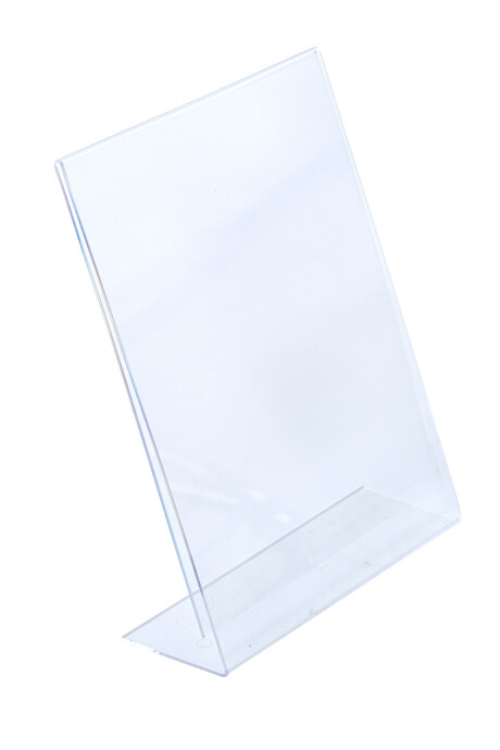 Acrilico Con Borde Curvo A4 Acrilico Con Borde Curvo A4