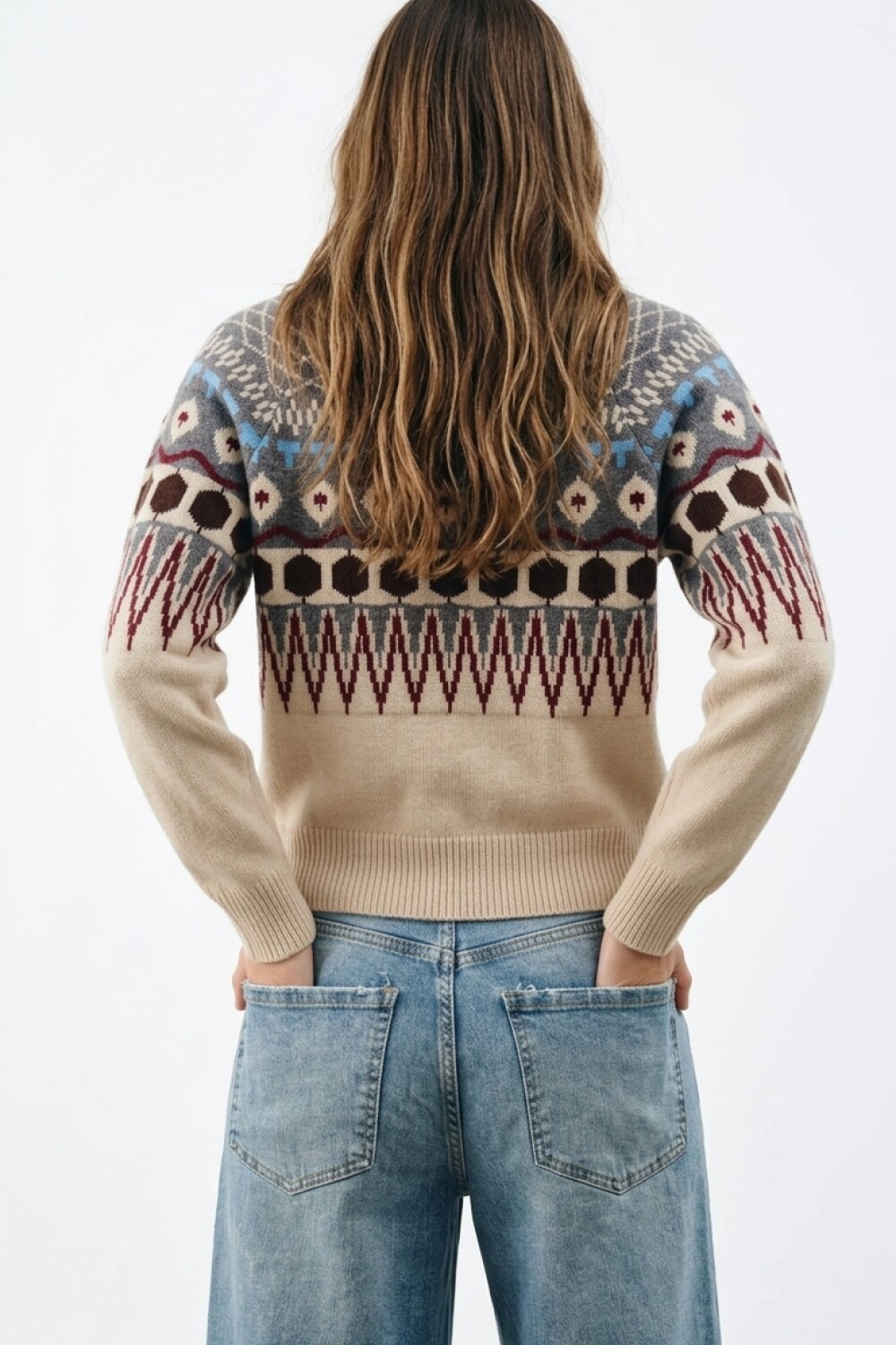 Sweater Pop Sweater Pop
