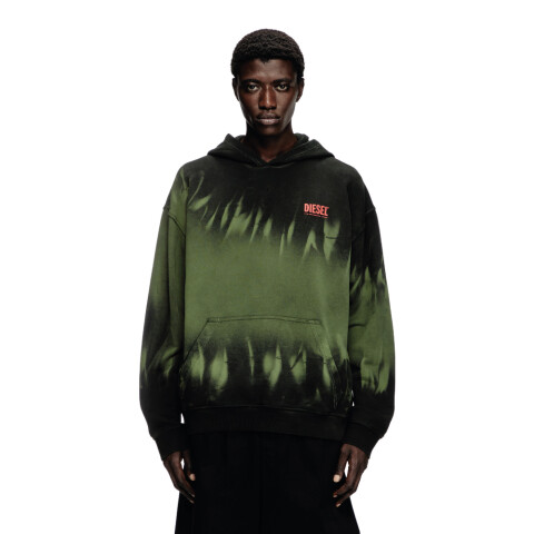 Polerones Para Hombre S-Boxt-Hood-R2 Multicolor