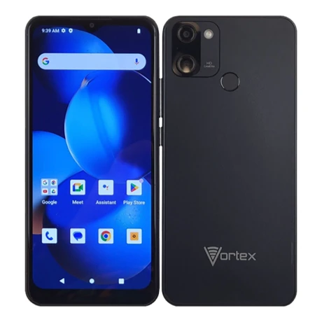 Vortex - Smartphone HD65 - 6,5'' Multitáctil. 4G. 4 Core. Android 13. Ram 4GB / Rom 64GB. 13MP+5MP. 001