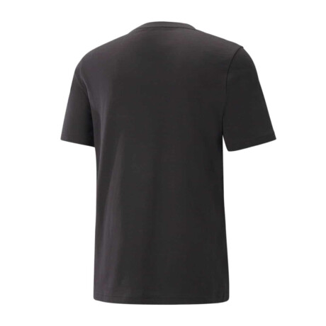 Remera de Hombre Puma Graphics Wave Negro