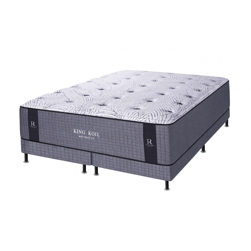 Colchón Lexington con Sommier King 180x200