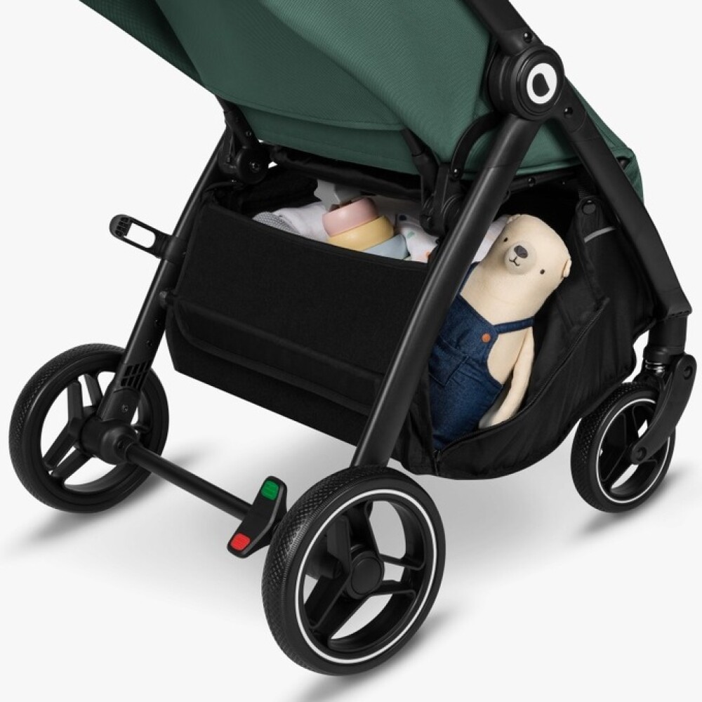 Coche INGRID LIONELO - green esmerald Coche INGRID LIONELO - green esmerald