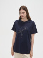 Remera Cuale Estampado 2