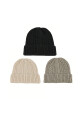 Gorro en 8 Crudo
