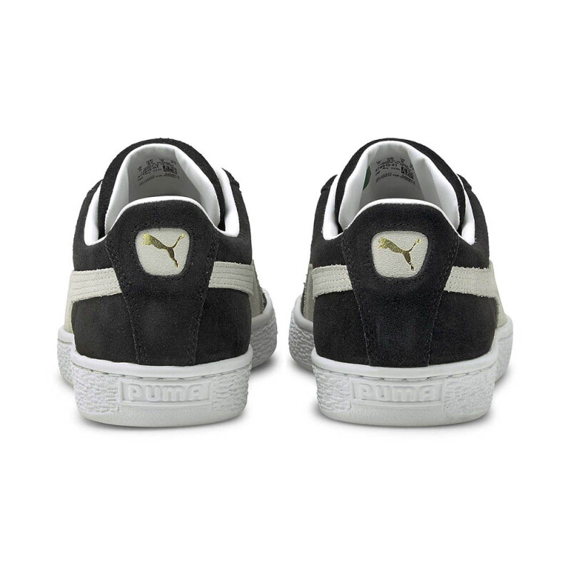 Suede Classic XXI - Unisex Black/white