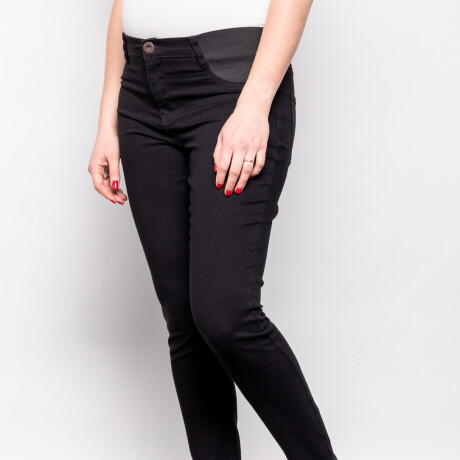 JEAN NEW MATERNITY ECLIPSE TM Negro