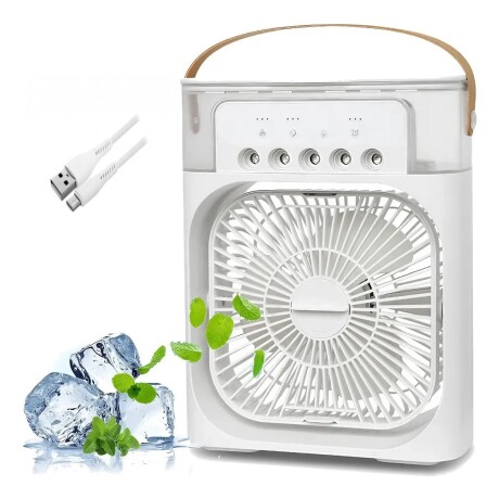 AIRE ACONDICIONADO PORTATIL GD-7 BLANCO