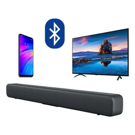 Parlante barra de sonido para TV Xiaomi Mi Sound Bar Bluetooth 30W Parlante barra de sonido para TV Xiaomi Mi Sound Bar Bluetooth 30W