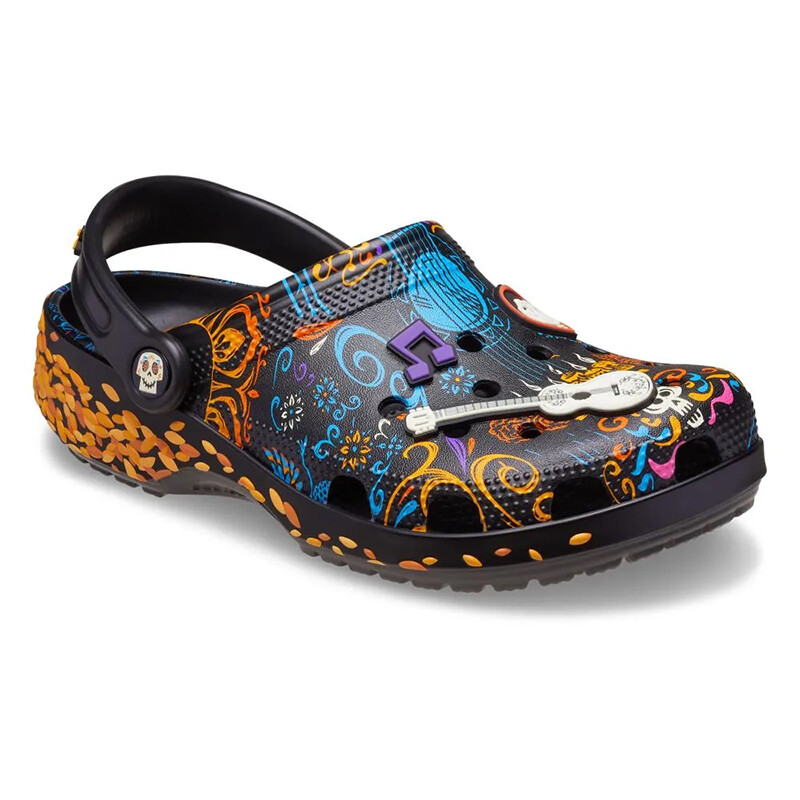 Classic Clog Coco Negro