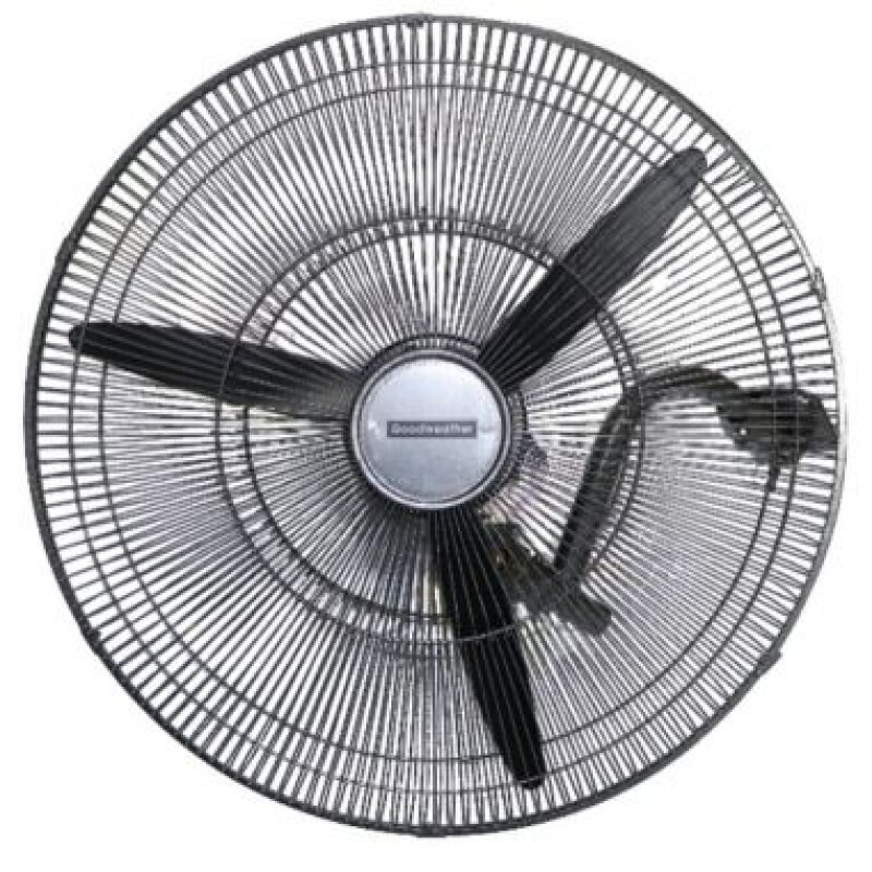 Ventilador de Pared Goodweather 26 Industrial GW-2616R Ventilador de Pared Goodweather 26 Industrial GW-2616R
