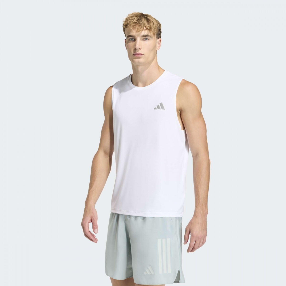 Musculosa Adidas adi365 Essentials - Blanco 