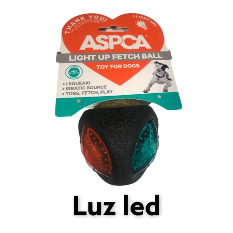 Juguete pelota con luz QZEE Juguete Pelota Con Luz Qzee