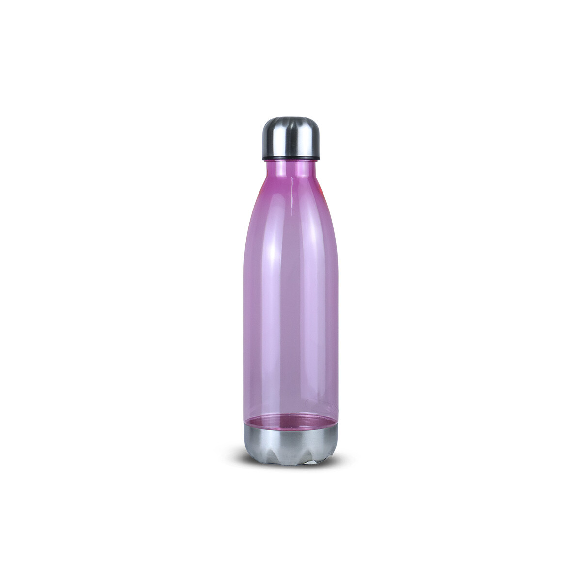 BOTELLA RUMBO 650ML ROSA 