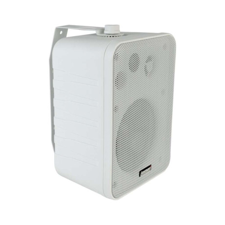 Caja Pasiva Para Instalación Lexsen Ws0104 Blanco