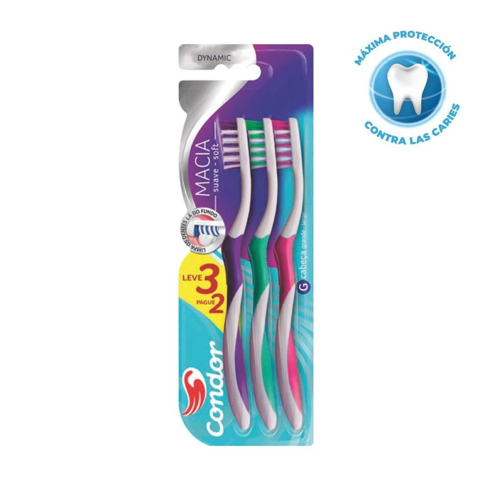 CONDOR CEP ANTIBAC LLEVE 2 PAG1 BLISTER