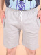 SHORT TINO GRIS