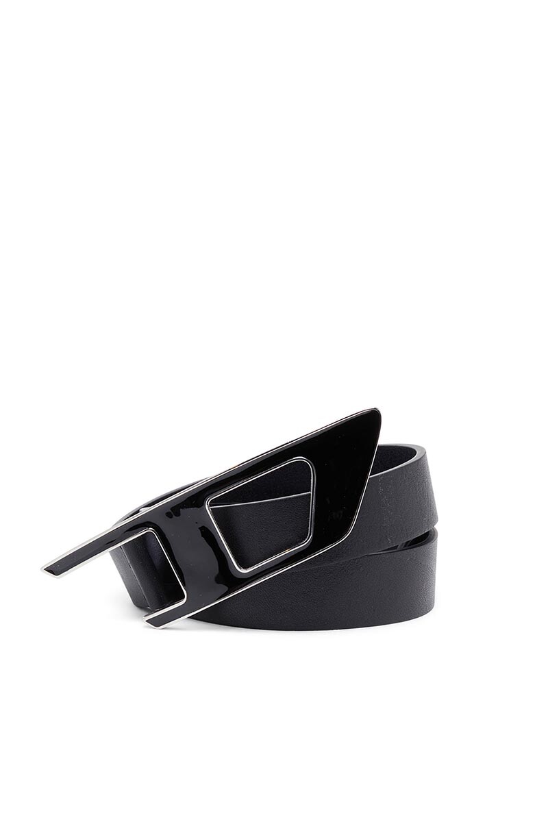 Cinturón Para Mujer B-Dlogo Ii Negro