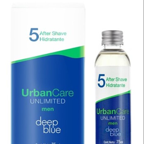 Urban Care Unlimited Deep Blue After Sha Urban Care Unlimited Deep Blue After Sha