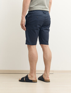 510575 BERMUDA HARRINGTON LABEL Azul Oscuro