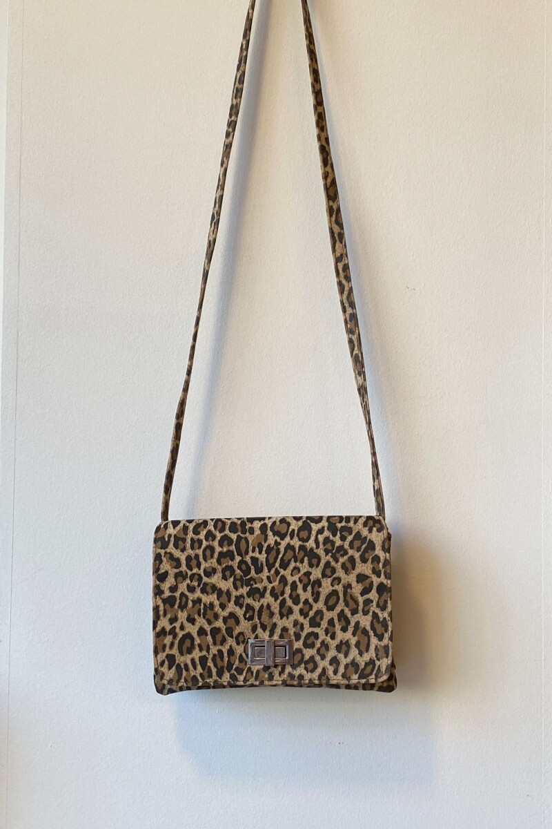 Cartera Gala - Leopardo 