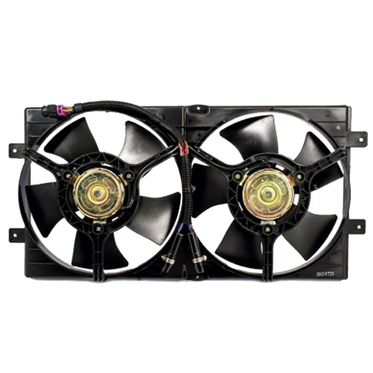 ELECTROVENTILADOR CHERY FULWIN - 