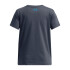 UA ENERGY PUFF GRAPHIC SS-GRY GRY-044