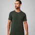 Polo Manga Corta The 24-7 Hombre Pine Shadow