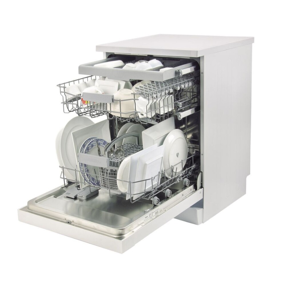 Lavavajillas Blanco 13 C - Modelo Z4000 - Tem Lavavajillas Blanco 13 C - Modelo Z4000 - Tem