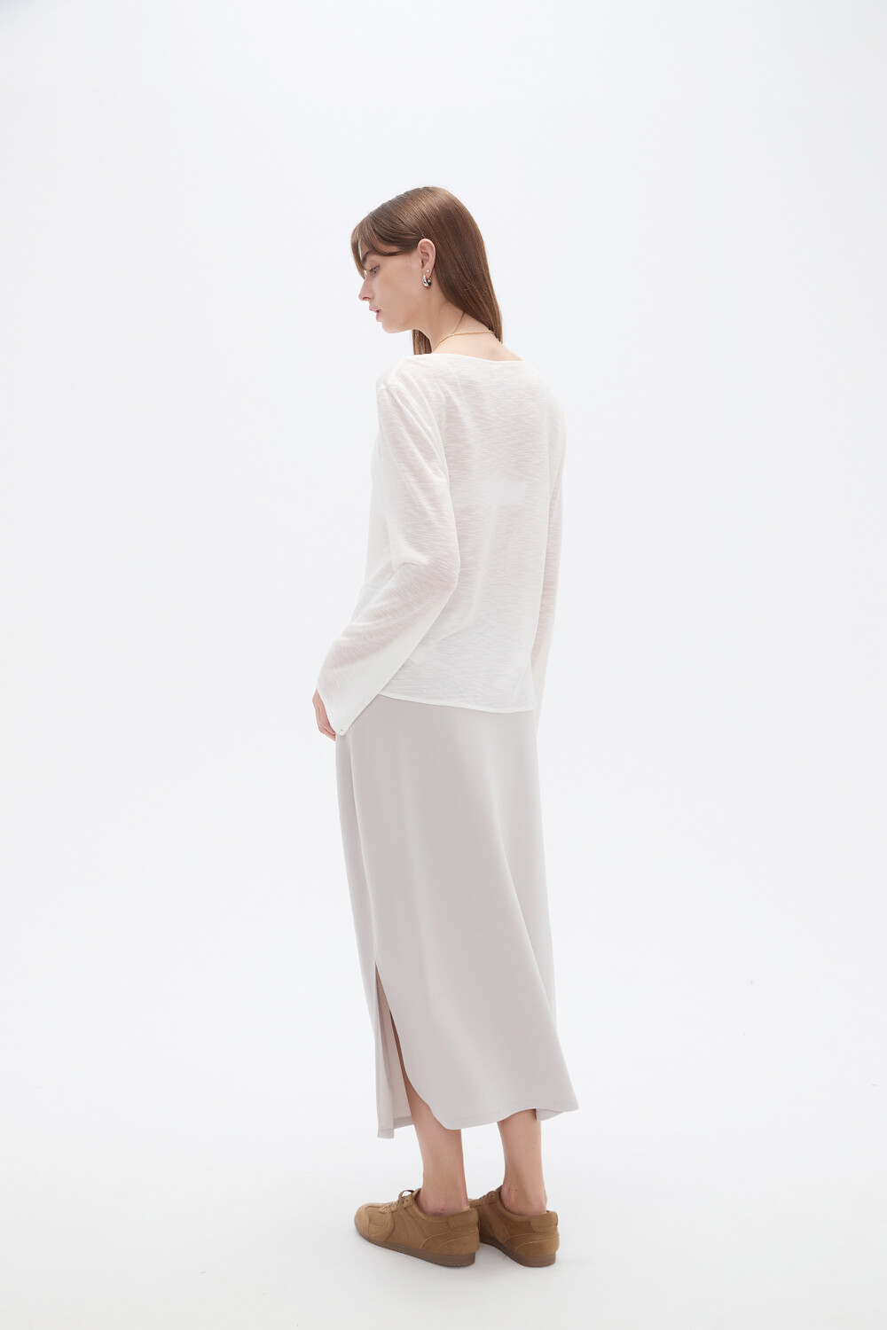 Sweater Geral Marfil / Off White
