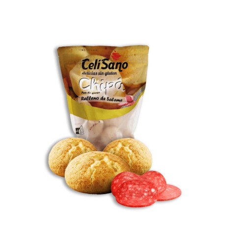 CHIPA CON SALAME 800GRS CHIPA CON SALAME 800GRS