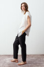 CAMISA MECA Blanco