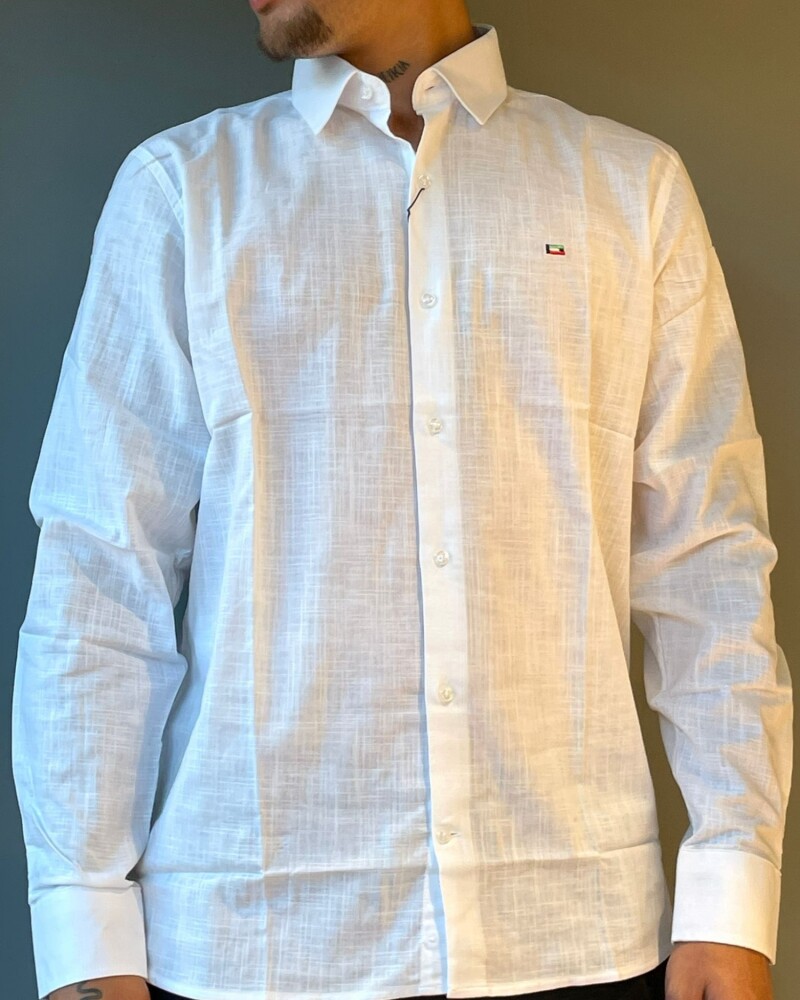 CAMISA BLANCO