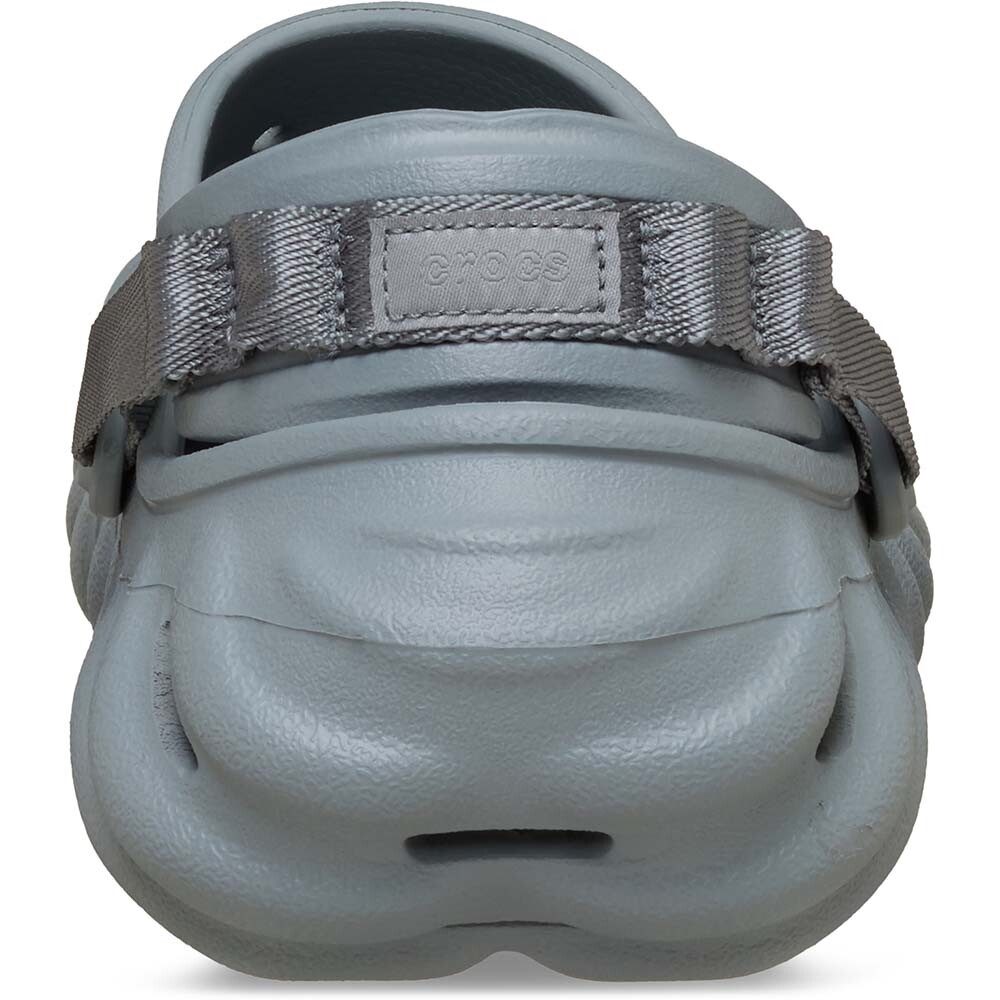 Crocs Echo Clog Unisex Concrete
