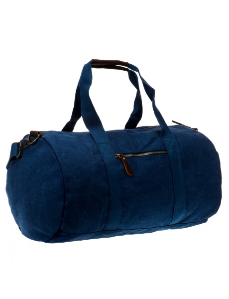 Bolso grande Azul