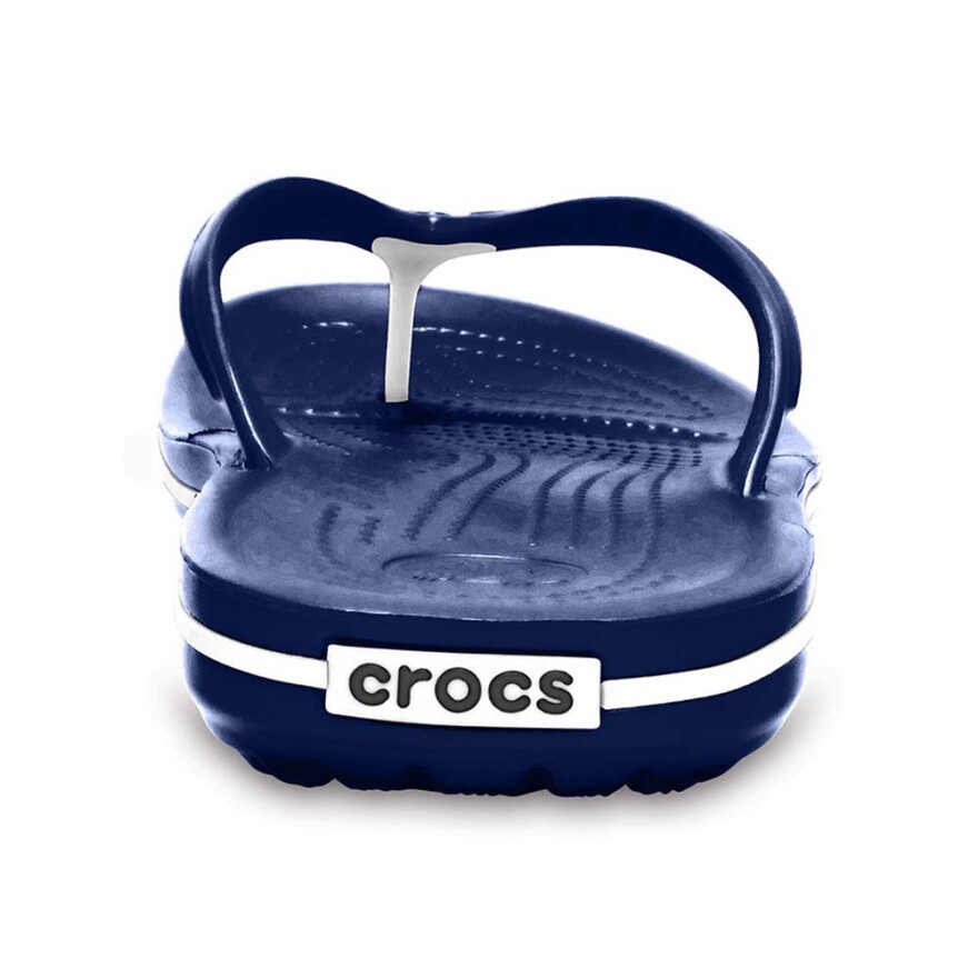 Sandalias Crocband Flip Unisex Navy