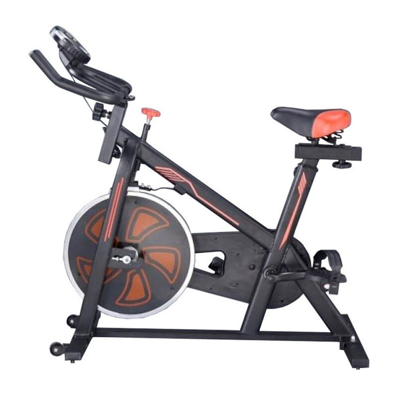 BICICLETA FIJA DE SPINNING AJUSTABLE ASIENTO AJUSTABLE BICICLETA FIJA DE SPINNING AJUSTABLE ASIENTO AJUSTABLE