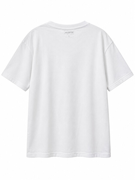 REMERA NAUPLIA BLANCO