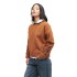 SWEATER MERVIN S-XL CAMEL