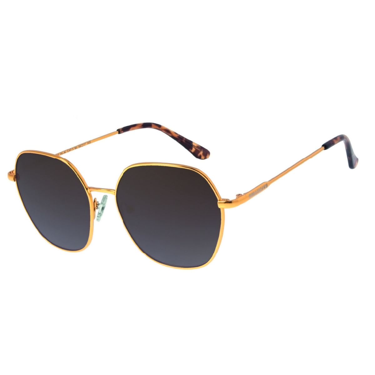 Lentes De Sol Chilli Beans Redondo - Mujer 