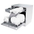 Lavavajillas Smartlife 8-10 Cubiertos Sl-dw5008w LAVAVAJILLA SMARTLIFE SL-DW5008W BLANCO